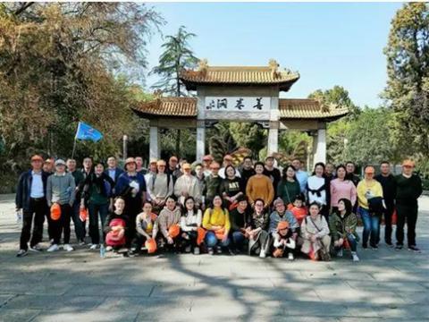 感恩有您 一起偕行！新葡的京集团350vip8888电气集团组织员工无锡二日游