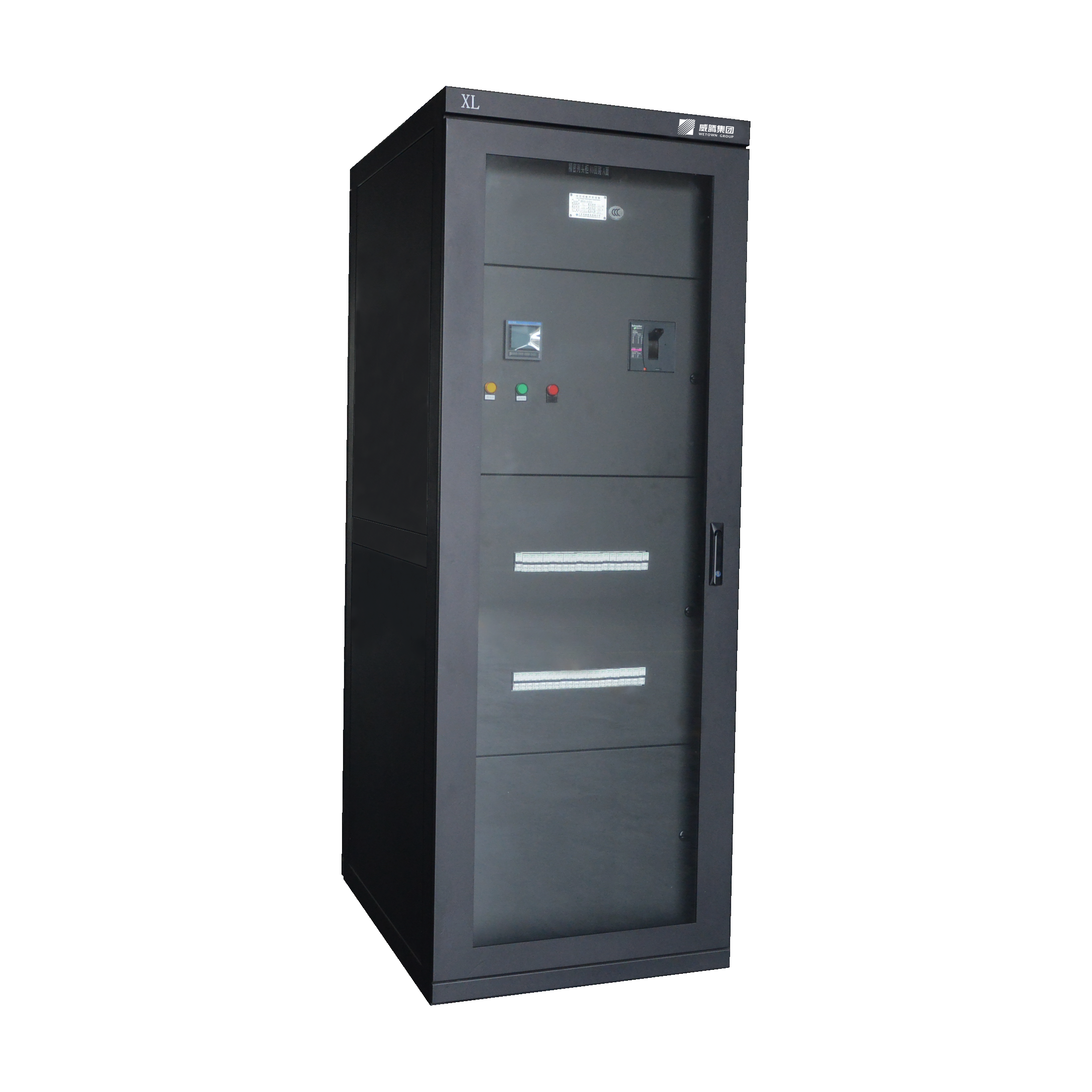 细密分配列柜 列头柜